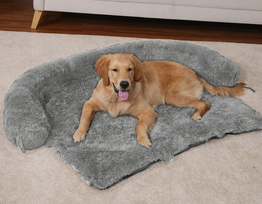 Dog Bed / Couch Cover for Large Dog